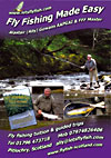 fly fishing brochure