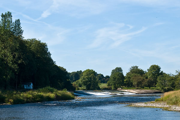 Careysville Weir