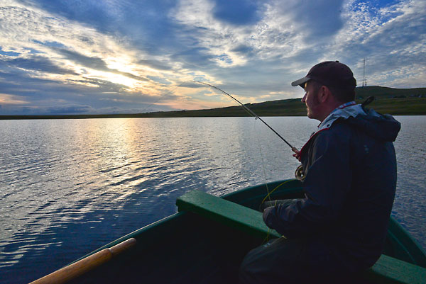 Loch Auchmore