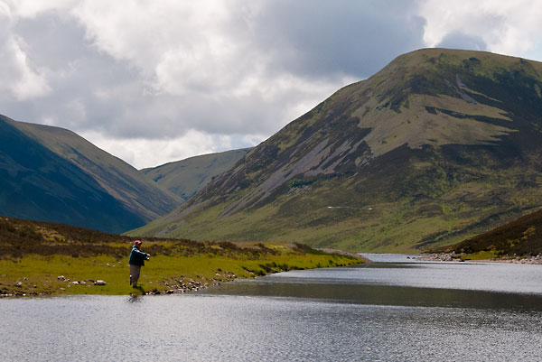 Loch An Shellich