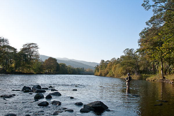 Evening R Tummel