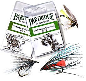 Our Favorite Partridge Fly Tying Hooks