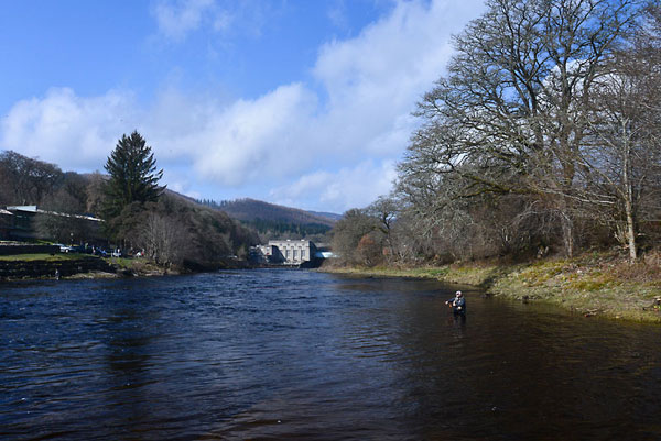 Pitlochry Dam